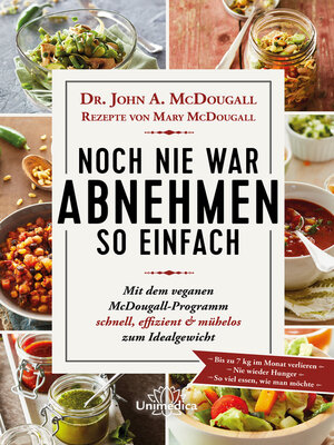 cover image of Noch nie war Abnehmen so einfach